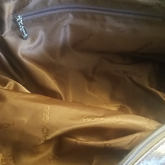 Honggu leather satchel - Picture 5 of 6